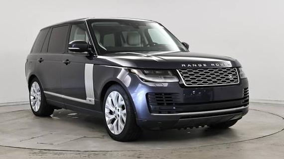 LAND ROVER RANGE ROVER 2021 SALGS5SE0MA447175 image